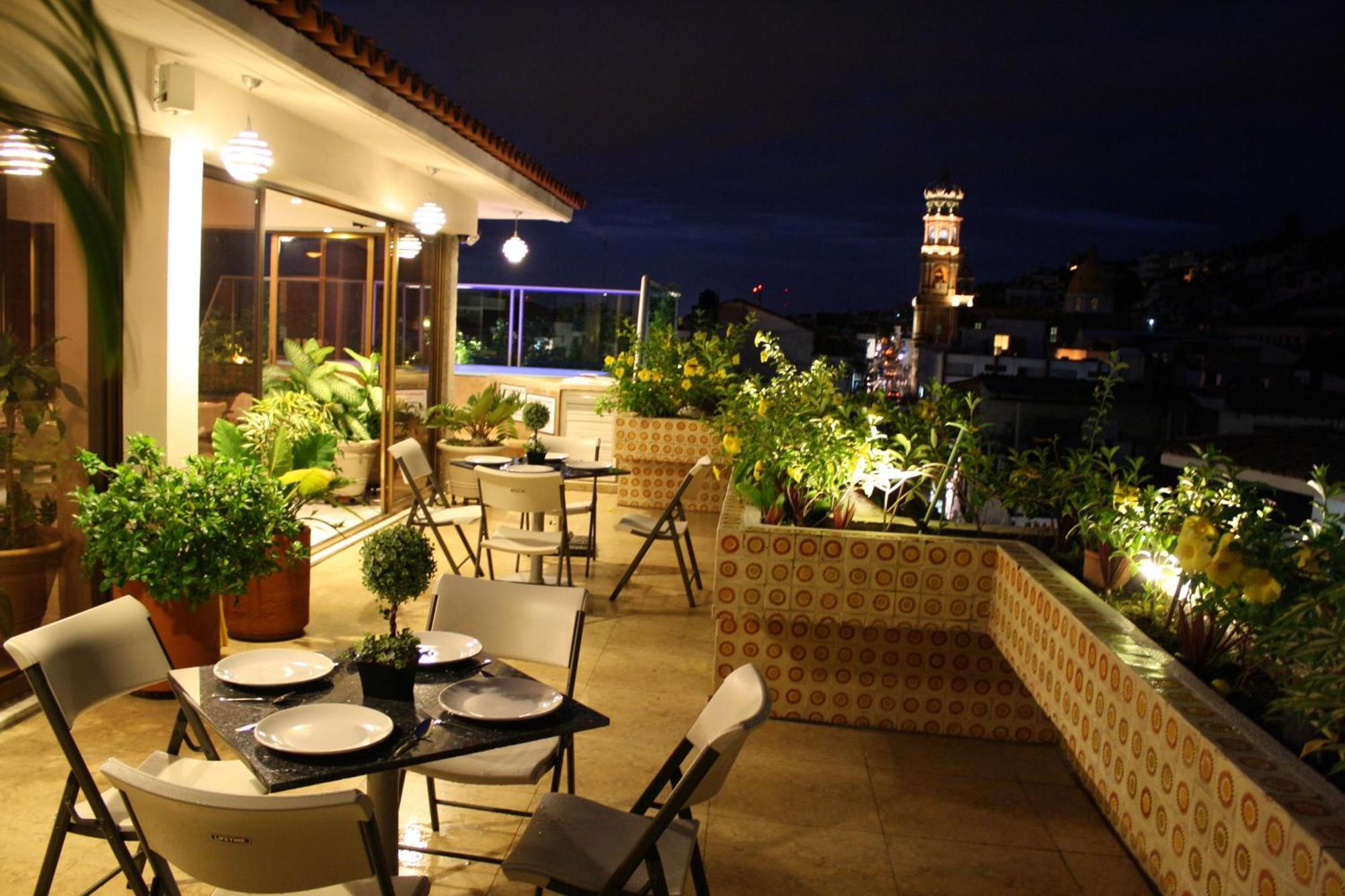 Hotel Porto Allegro Puerto Vallarta Exterior photo