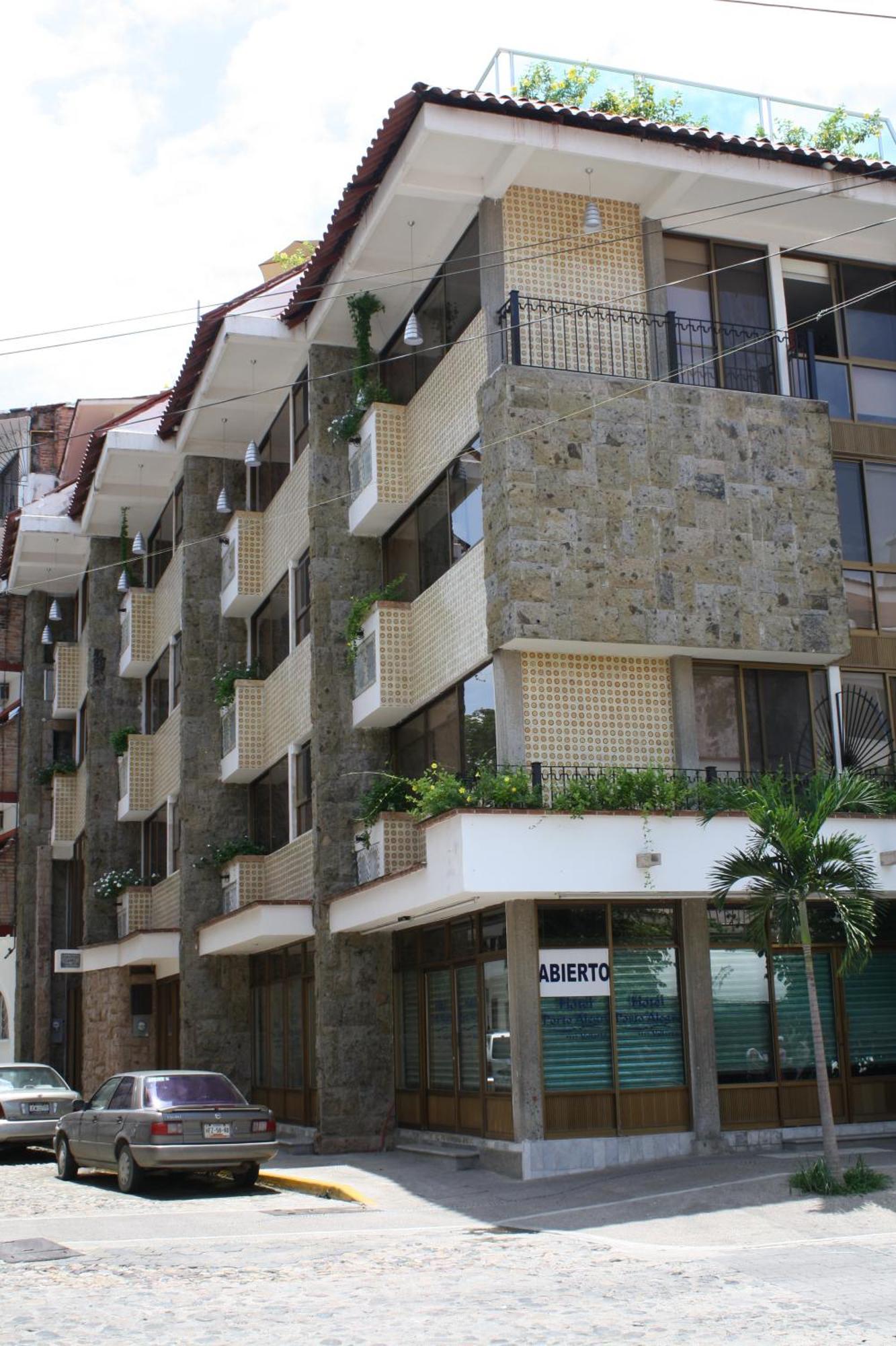 Hotel Porto Allegro Puerto Vallarta Exterior photo